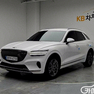 [제네시스]GV70 2.2 디젤 AWD (5인승) 2021 년 중고차☆전액할부☆중고리스☆첫차☆