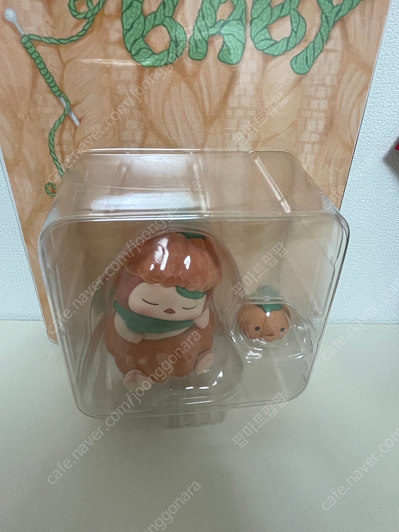 팝마트 푸키 펌킨 블리스터
