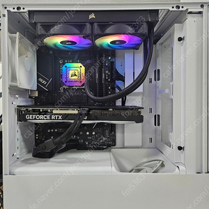 i7-12700kf 32g 4070슈퍼 게이밍 pc 팝니다