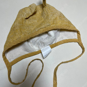 콩제슬래드 린넨 곰 모자팝니다