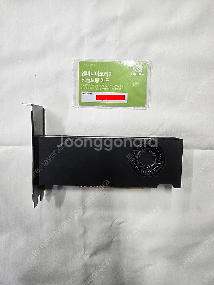 [가격인하] RTX A2000 팝니다. NVIDIA R...--0
