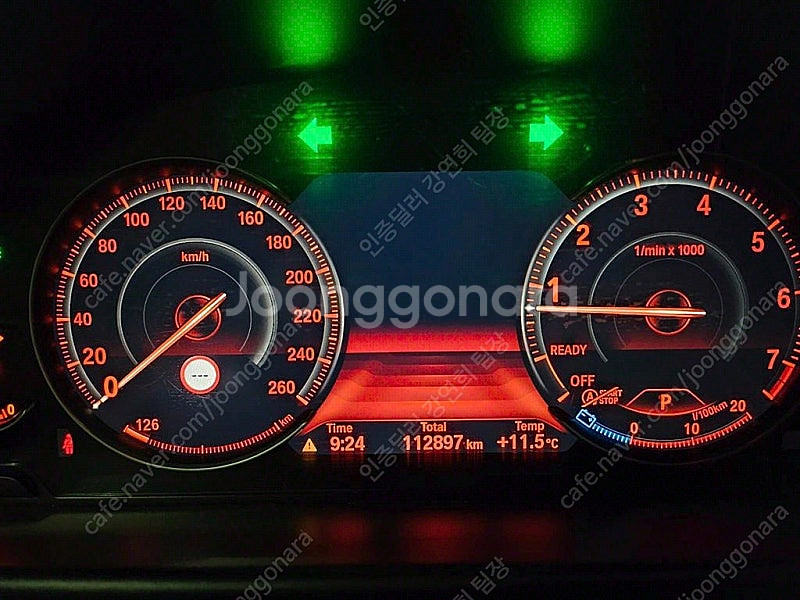 BMW 430i 컨버터블 bmw 외제차중고 파란색 20...--6