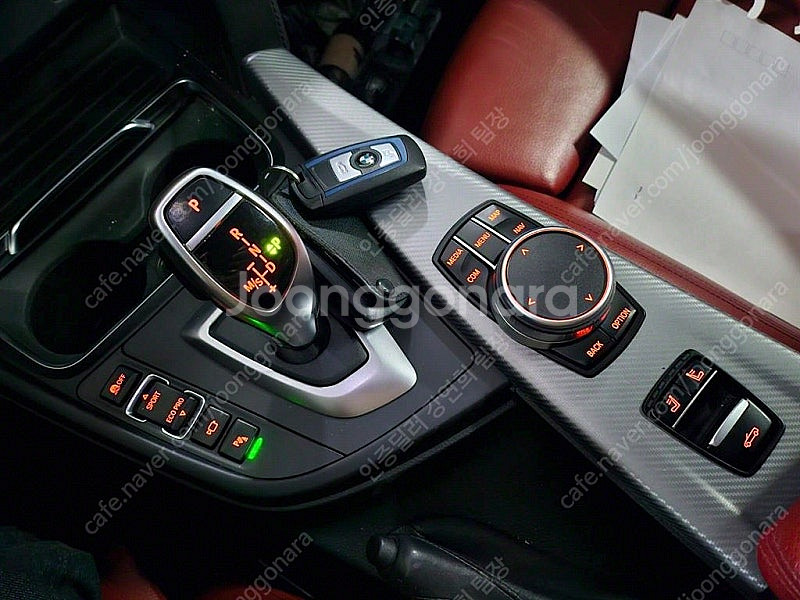 BMW 430i 컨버터블 bmw 외제차중고 파란색 20...--7