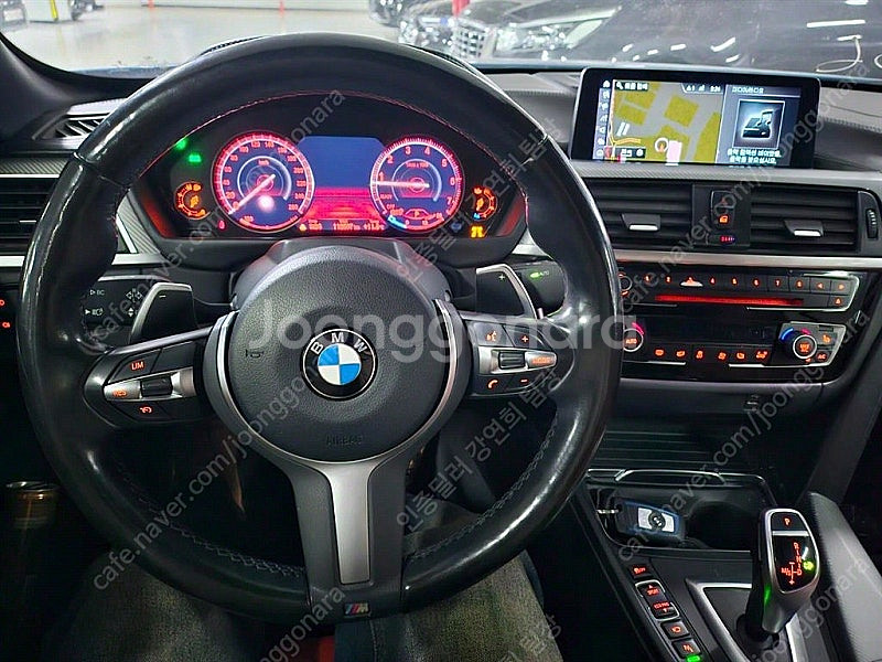 BMW 430i 컨버터블 bmw 외제차중고 파란색 20...--8