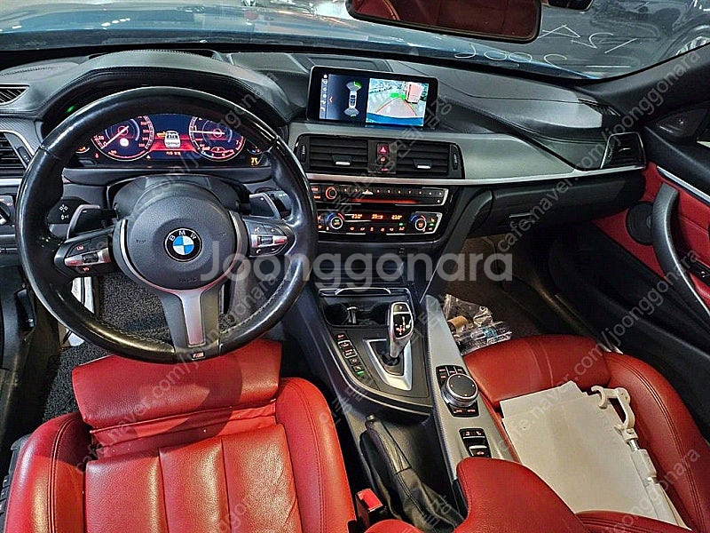 BMW 430i 컨버터블 bmw 외제차중고 파란색 20...--9