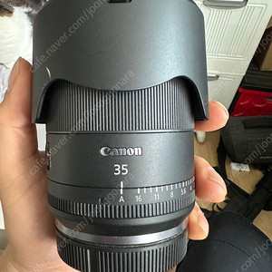 캐논 RF 35mm F1.4 L VCM