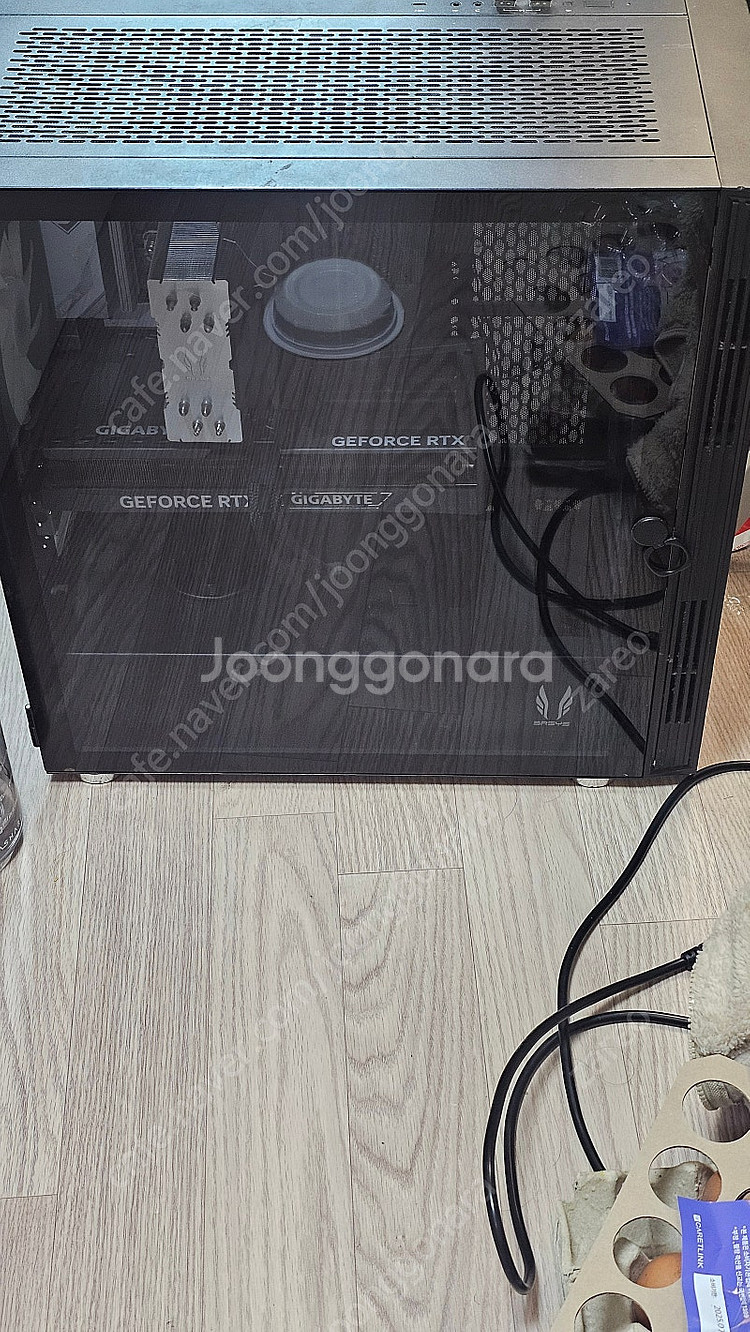 4070ti 게이밍 컴퓨터--1
