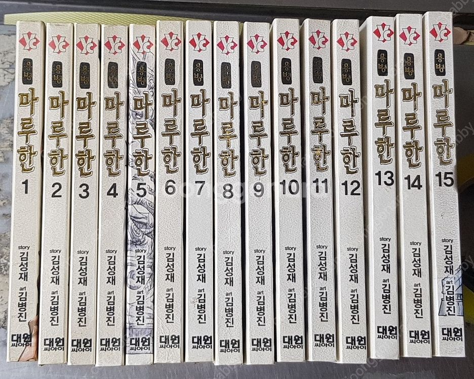 바라카몬/철냄비짱/오나의여신님/은혼/어시장삼대째/강철의...--9