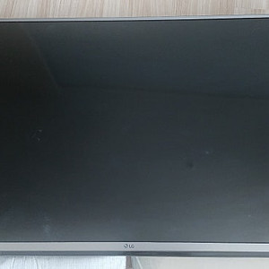 LG 43인치 풀HDTV 팝니다.