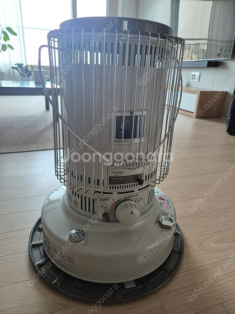 토요토미 옴니230 캠핑 난로--1