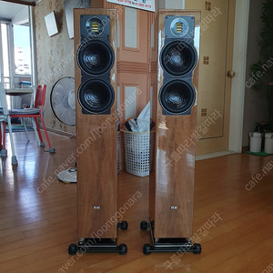 엘락 fs407 톨보이 스피커 팝니다