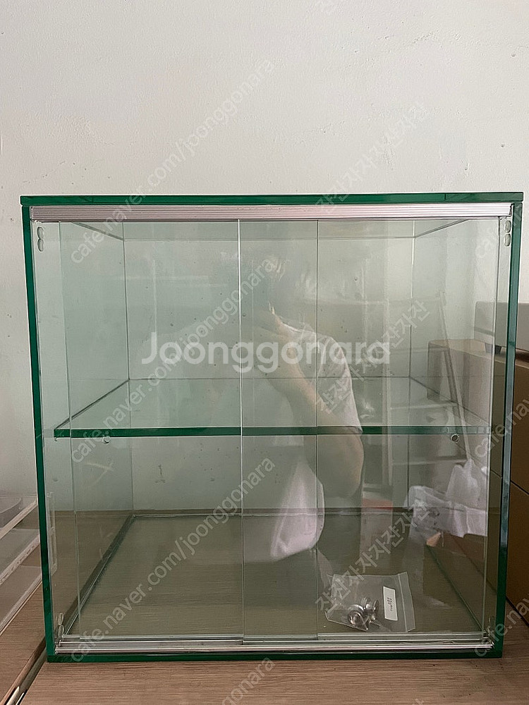 맞춤 유리진열대--0