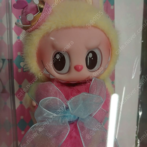 팝마트 라부부 체크메이트