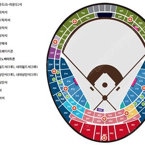 롯데자이언츠 vs SSG랜더스 최저가 양도 - 5월30일(금) 5월31일(토) 6월1일(일) 6월3일(화) 6월5일(목)