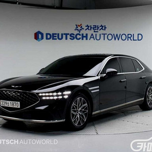 G90(RS4) 3.5T GDI AWD 2022 년 중고차/전액할부/중고리스/중고렌트/