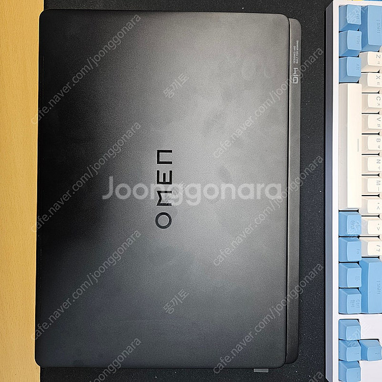 HP 오멘슬림14 OLED2.8K 울트라7 4060 윈...--2