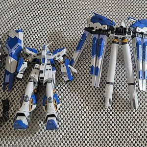 RG 하이뉴 건담.아카츠키 정크 팝니다