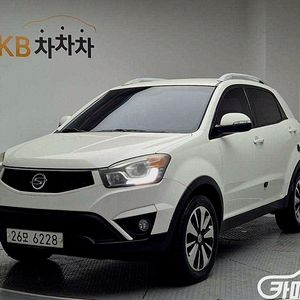[KG모빌리티(쌍용) ]뉴코란도C 2WD 2.0 DX (5인승) 2015 년 중고차 ★군미필,저신용자 전용 할부★