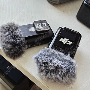 DJI Mic 마이크 2 송신기