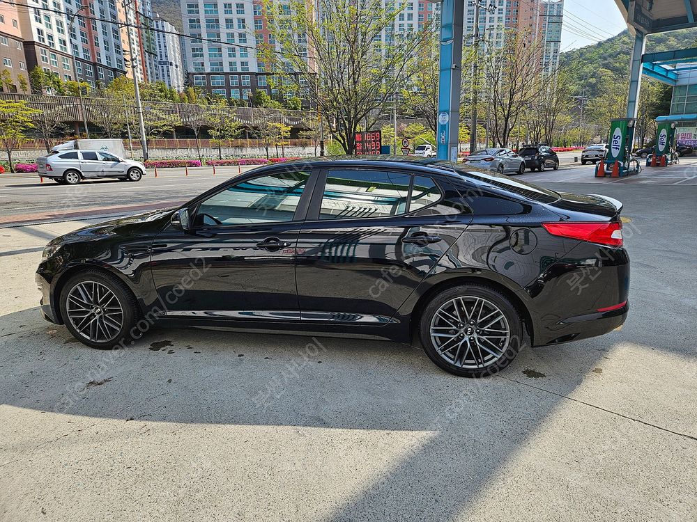 KIA K5 T-GDI 2.0 TURBO 노블레스 +컴포트시트 2 (2012년식) 710만--2