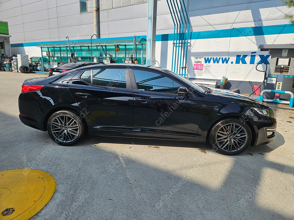 KIA K5 T-GDI 2.0 TURBO 노블레스 +컴포트시트 2 (2012년식) 710만--4