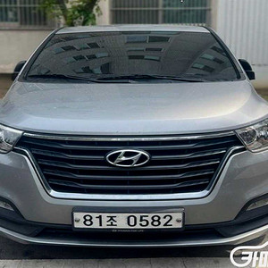 [현대]더 뉴 그랜드 스타렉스 2WD 밴 5인승 스마트 2020 년 경유 중고 중고차 전액할부☆중고차리스☆중고차수출