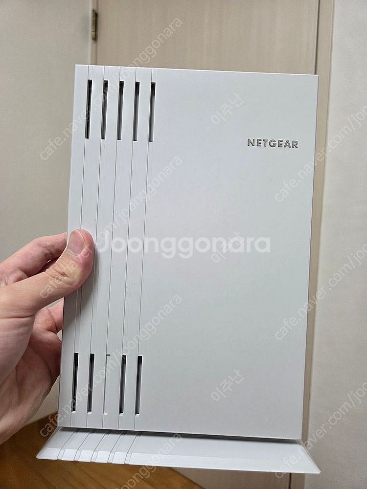 넷기어 wax202 ax1800 공유기 팝니다.--0