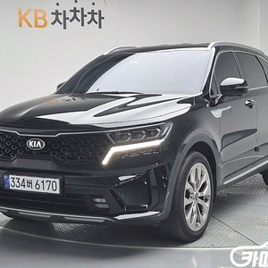 [기아]쏘렌토 4세대(MQ4) 가솔린 2.5T 2WD 노블레스 (5인승) 2021 년 중고차 ◆최고의 서비스◆투명한 마인드◆ 중고
