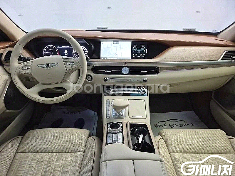 [제네시스]G90 3.8 GDI AWD 프레스티지 (5...--0