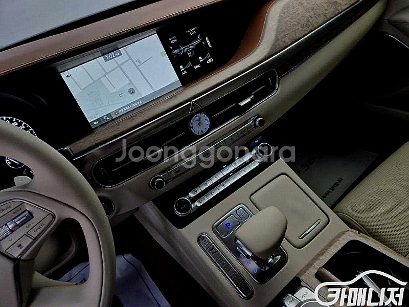 [제네시스]G90 3.8 GDI AWD 프레스티지 (5...--1