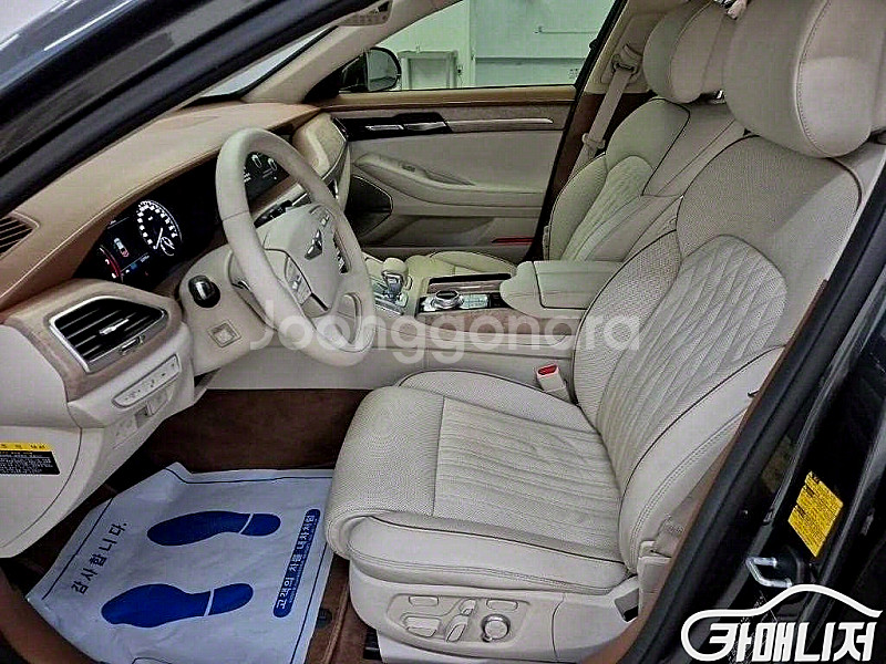[제네시스]G90 3.8 GDI AWD 프레스티지 (5...--2