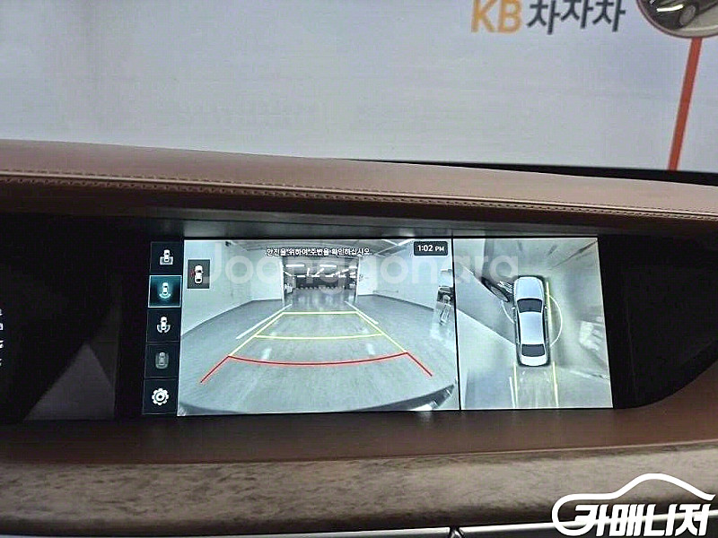 [제네시스]G90 3.8 GDI AWD 프레스티지 (5...--6