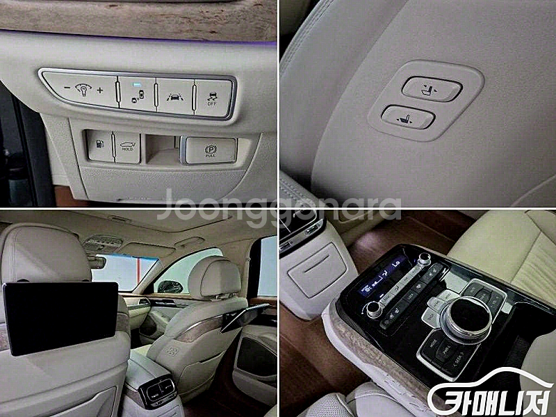 [제네시스]G90 3.8 GDI AWD 프레스티지 (5...--8