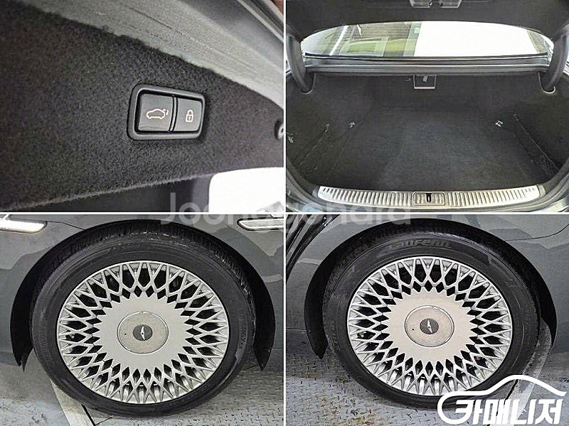 [제네시스]G90 3.8 GDI AWD 프레스티지 (5...--9