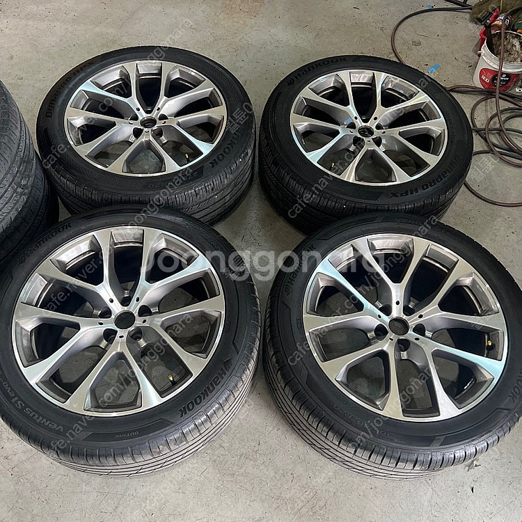 [ BMW ] X5 G05 45E V스포크 738 20...--0