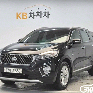 [기아]올 뉴 쏘렌토 디젤 2WD 2.0 프레스티지 (5인승) 2017 년 중고차 ◆최고의 서비스◆투명한 마인드◆ 중고