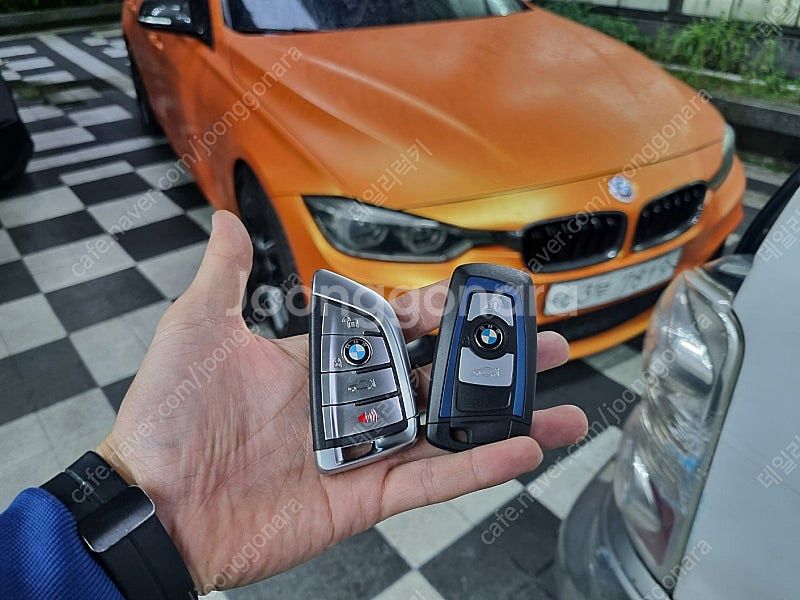 [판매] BMW 3시리즈, 5시리즈 F바디 인기모델 구...--3