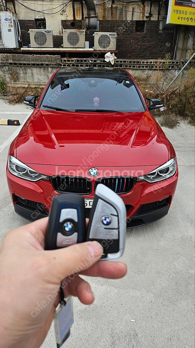 [판매] BMW 3시리즈, 5시리즈 F바디 인기모델 구...--4