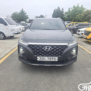 [현대]싼타페 TM 가솔린 2.0T 2WD 프레스티지 (5인승) 2020 년 휘발유 중고 중고차 전액할부☆중고차리스☆중고차수출