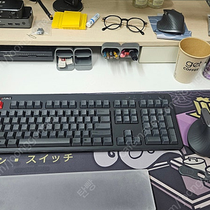 토프레 리얼포스 R3 BT 블랙 저소음 30g 판매합니다.