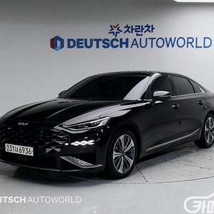 [기아]K8 하이브리드 시그니처 (5인승) 2022 년 휘발유 하이브리드 중고차 전액할부 중고차리스 중고차수출