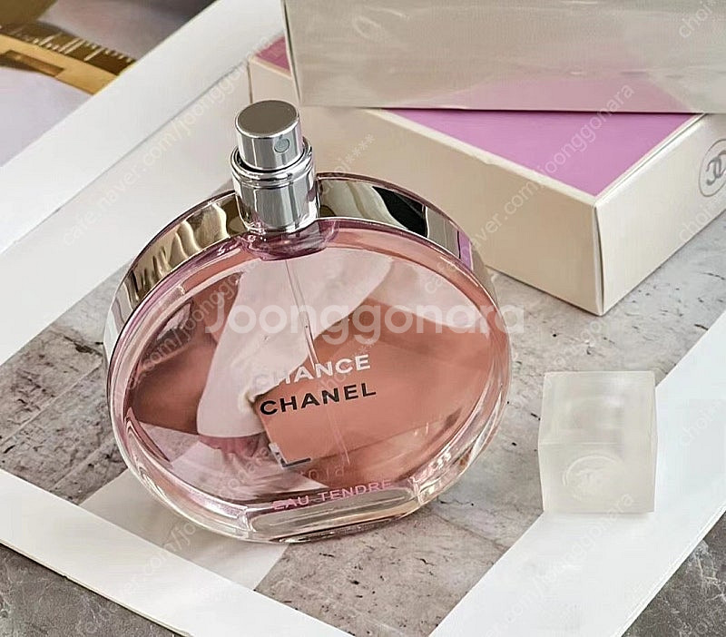 샤넬 샹스 오 땅드르 우먼 오 드 뚜왈렛 100ml 여...--0