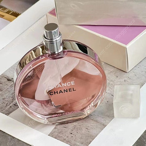 샤넬 샹스 오 땅드르 우먼 오 드 뚜왈렛 100ml 여성향수 새상품 택포