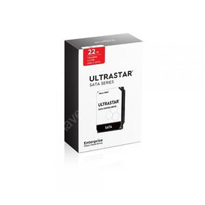 WD Ultrastar HC570 22TB WUH722222ALE6L4 서버 NAS 데스크탑 하드디스크