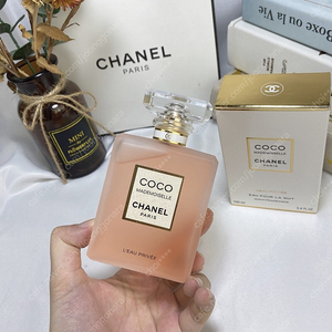 샤넬 코코마드모아젤 로 프리베 100ml 여성향수 새상품 택포