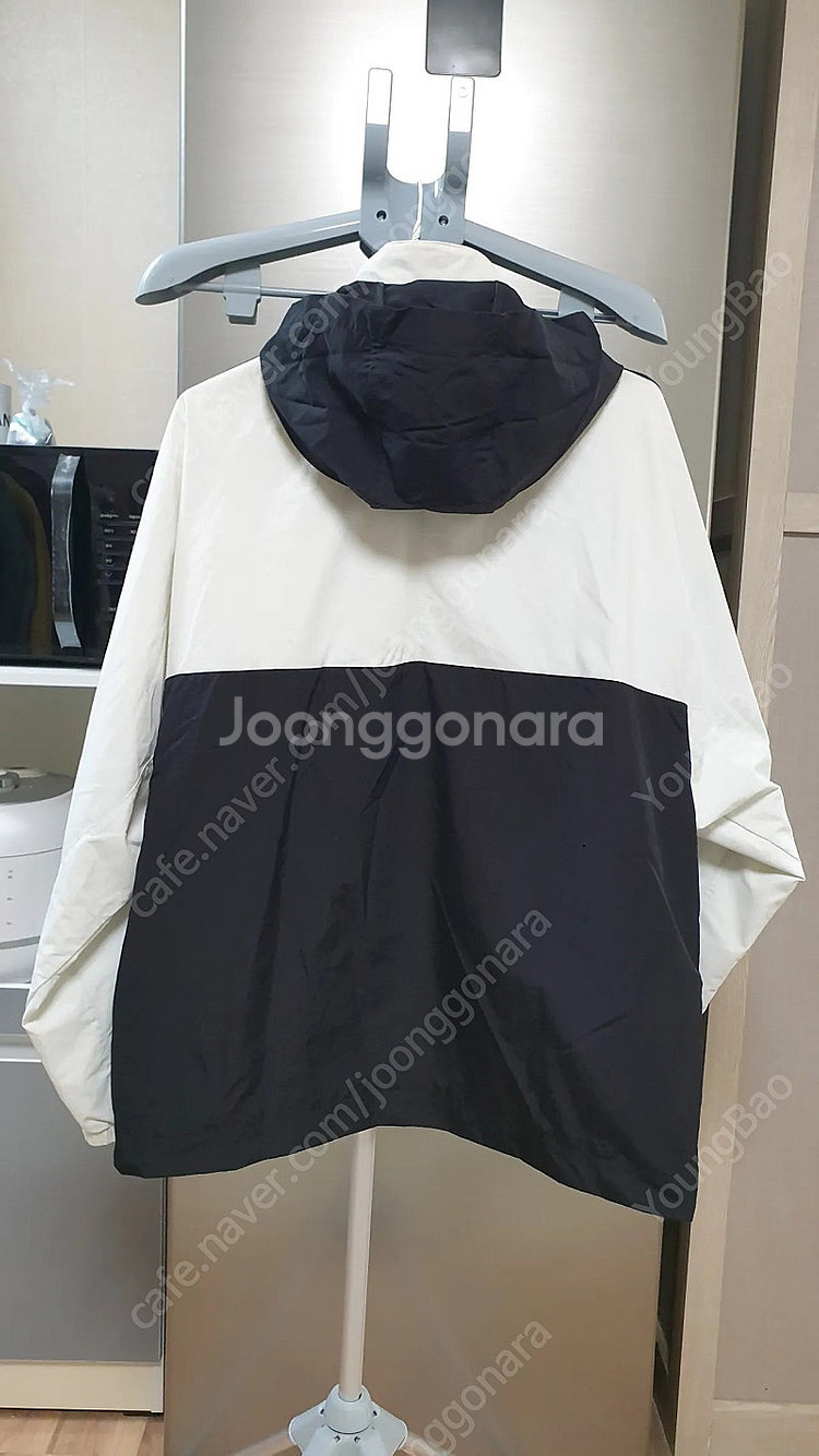[남성95] 정품 아디다스 한정판 아노락 새것수준--5
