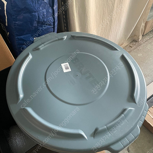 [새상품] 브루트 121L 뚜껑만