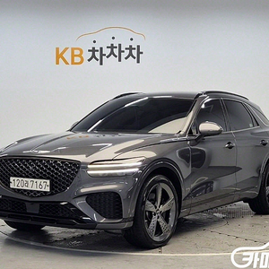 [제네시스]GV70 3.5T 가솔린 AWD 스포츠 (5인승) 2021 년 중고차☆전액할부☆중고리스☆첫차☆