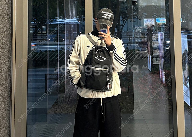 미스치프 롬버스 라이트 웨이트백팩 Mischief Rh...--1