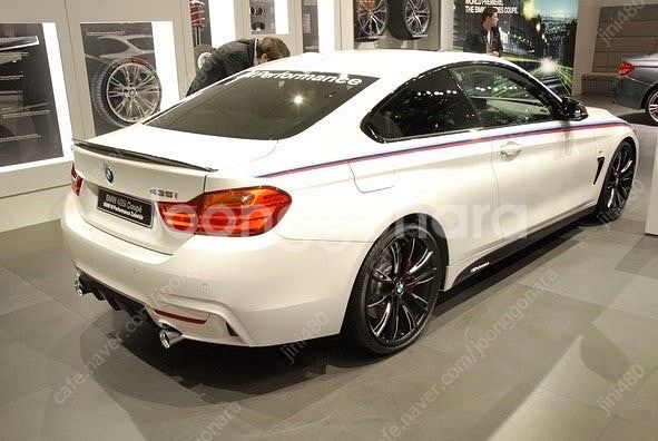 bmw 카본st 스포일러--0